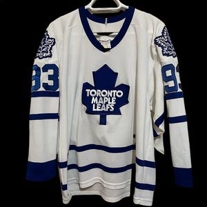 Vintage leafs jersey